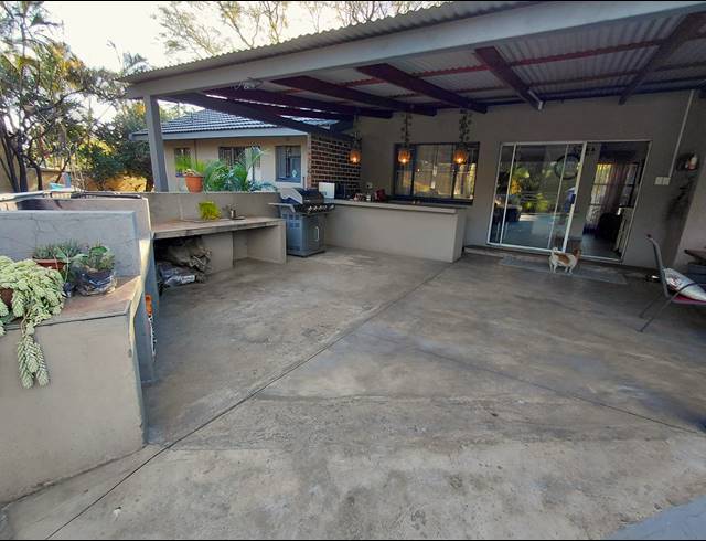 4 BEDROOM HOUSE FOR SALE IN PHALABORWA
